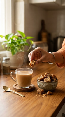 Naturally Mineral-Rich