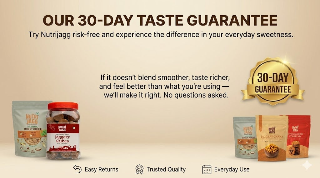 Still Not Sure If Nutrijagg is Right For You?