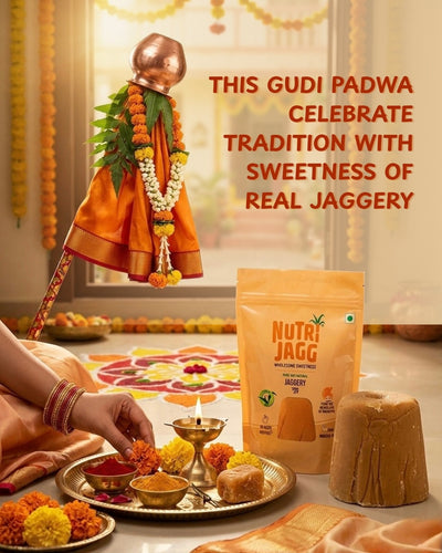 NUTRIJAGG Kolhapur’s Finest Jaggery