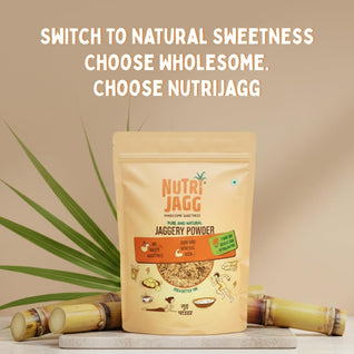 NUTRIJAGG NATURAL AND PURE