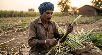 No Additives, No Bleaching