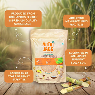 NUTRIJAGG NATURAL AND PURE