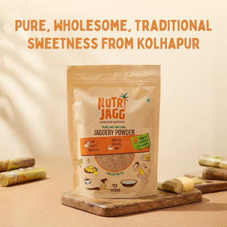 NUTRIJAGG NATURAL AND PURE