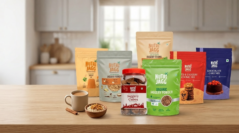 The Kolhapur-Grown Jaggery That Brings Smoother, Richer Sweetness to Your Everyday