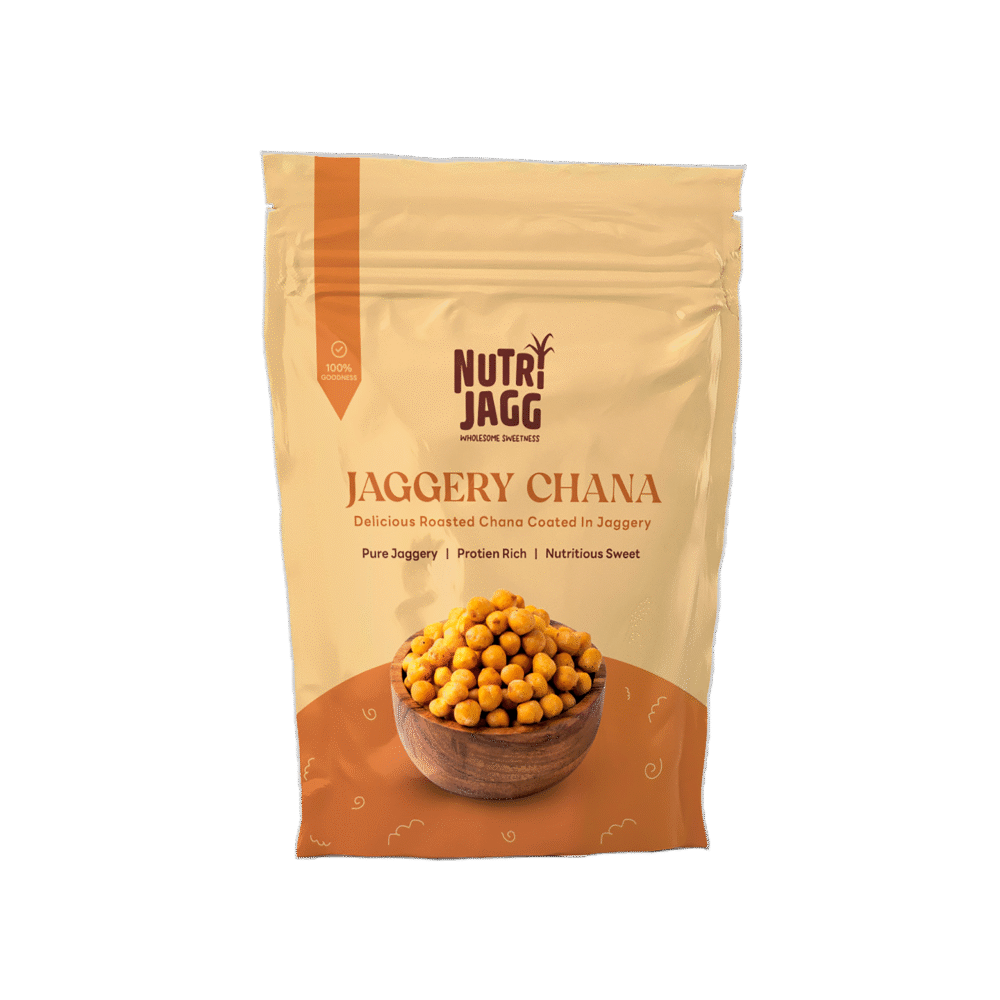 jaggery channa
